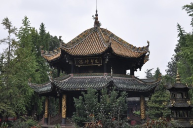 成都青羊宫