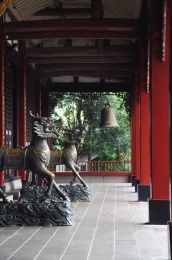 成都青羊宫
