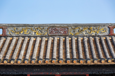 中国广东省广州市番禺区沙湾古镇留耕堂