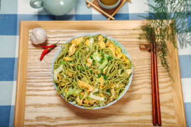滇味特色炒面
