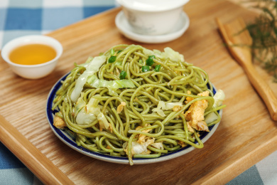 滇味特色炒面