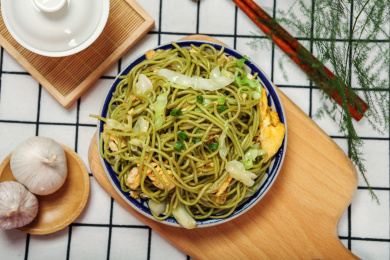 滇味特色炒面