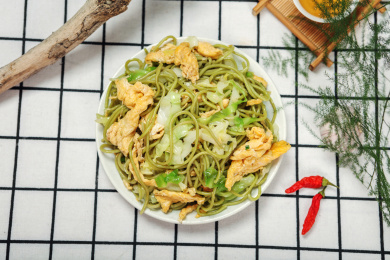 滇味特色炒面