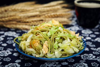 滇味特色炒面