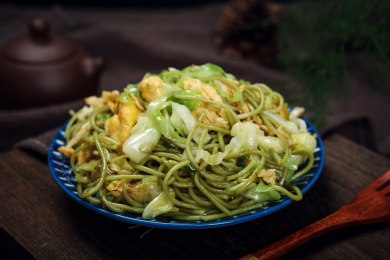 滇味特色炒面