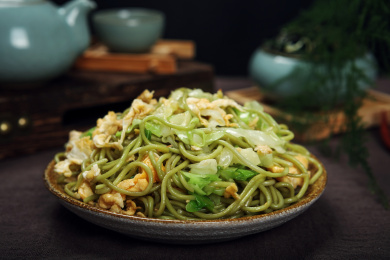 滇味特色炒面