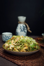 滇味特色炒面