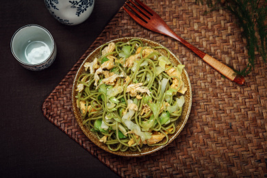 滇味特色炒面