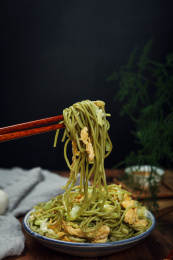滇味特色炒面