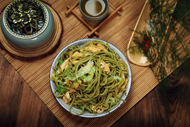 滇味特色炒面