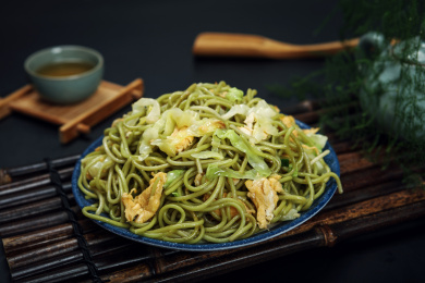 滇味特色炒面