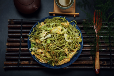 滇味特色炒面