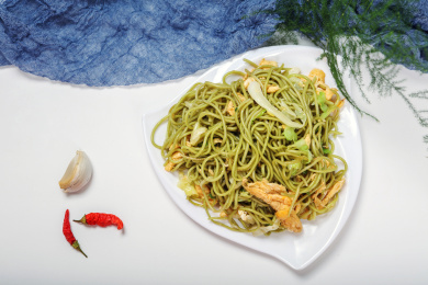 滇味特色炒面