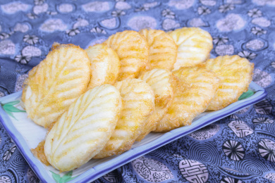 香炸臭豆腐