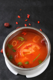 番茄锅底