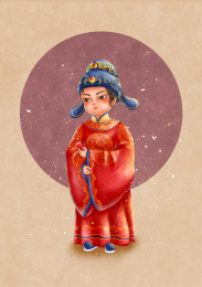 男孩结婚