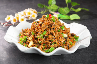 湘西外婆菜