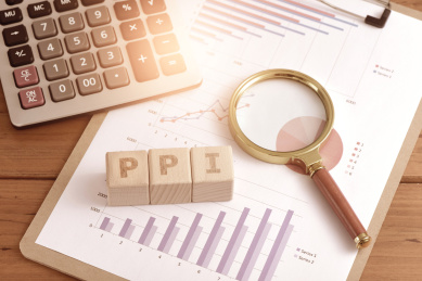 图表上的文字积木PPI