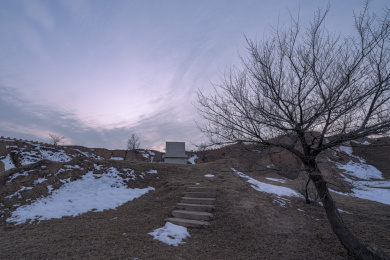 许家窑旧石器文明遗址