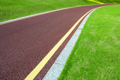 中国广东省广州市南沙区城市风光