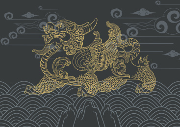 貔貅（上古凶兽）