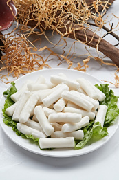 火锅食材韩式年糕条