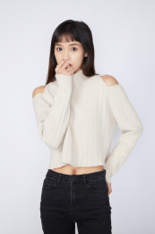 可爱的中国女生