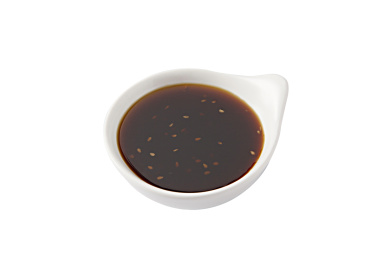 一碗油醋汁