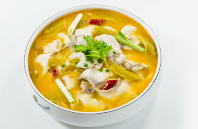 四川金汤酸菜鱼