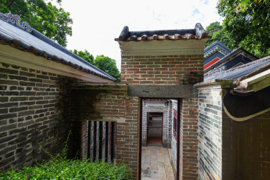 广东省广州市黄埔区玉岩书院