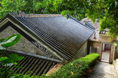 广东省广州市黄埔区玉岩书院