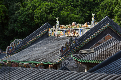 广东省广州市黄埔区玉岩书院