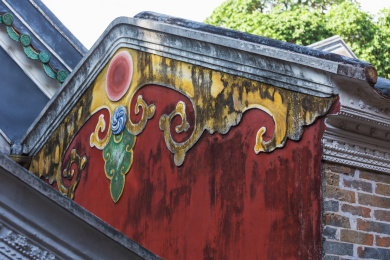 广东省广州市黄埔区玉岩书院