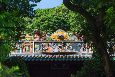 广东省广州市黄埔区玉岩书院