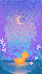 治愈插画壁纸