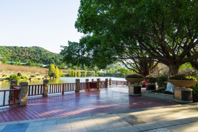 广州市黄埔区萝岗香雪公园