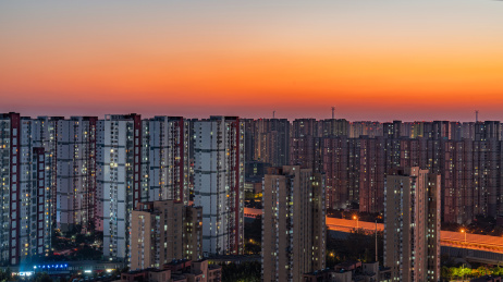 中国江苏南京油坊桥小区莲花北苑