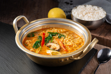 韩式辛拉面 拉面 辛拉面