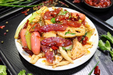 麻辣香锅套餐