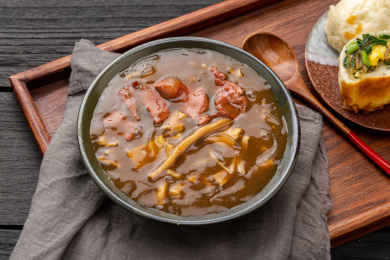 河南牛肉胡辣汤