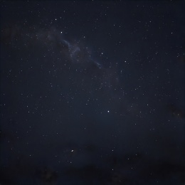 宇宙星云插画