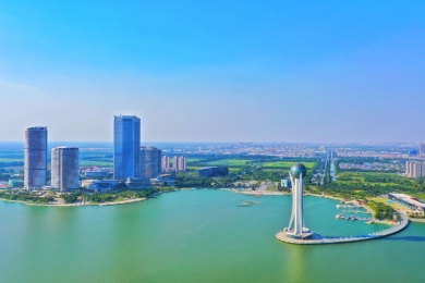 常州西太湖揽月湾滆湖之星