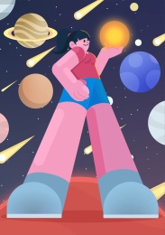 未来的平行世界元宇宙