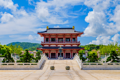 舟山普陀山佛学院