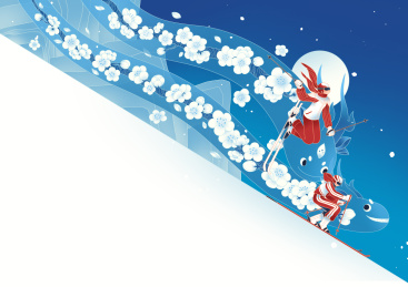 滑雪运动