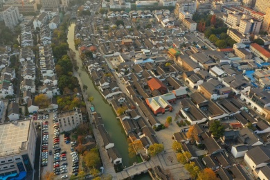 常州青果巷历史文化街区