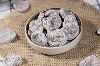 陈皮梅饼