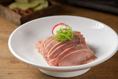 特色盐水门腔 酱门腔