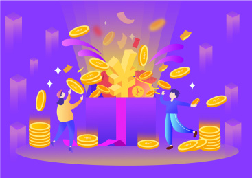 把钱存起来理财