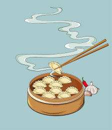 国风饺子